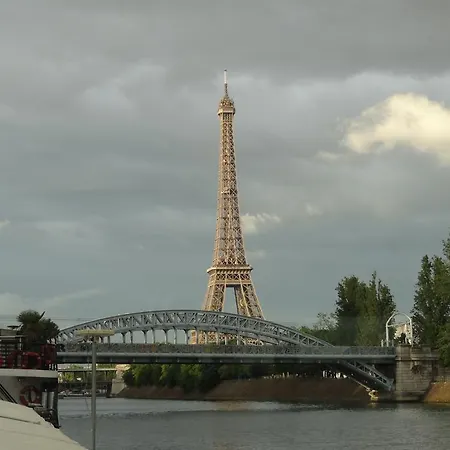Nocleg ze śniadaniem Passerelle Des Arts *