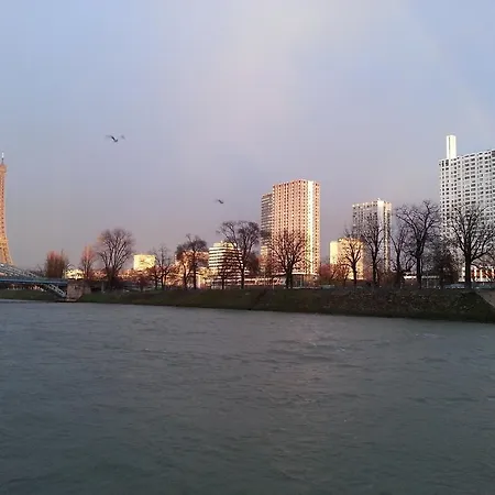 Nocleg ze śniadaniem Passerelle Des Arts *