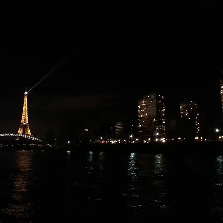 Nocleg ze śniadaniem Passerelle Des Arts