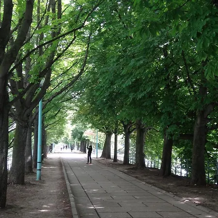 Nocleg ze śniadaniem Passerelle Des Arts