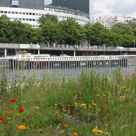 Passerelle Des Arts Nocleg ze śniadaniem