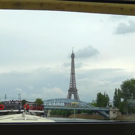 Nocleg ze śniadaniem Passerelle Des Arts *