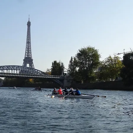 Passerelle Des Arts * Paris